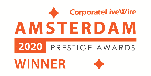Prestige awards Amsterdam Reforestation Winner