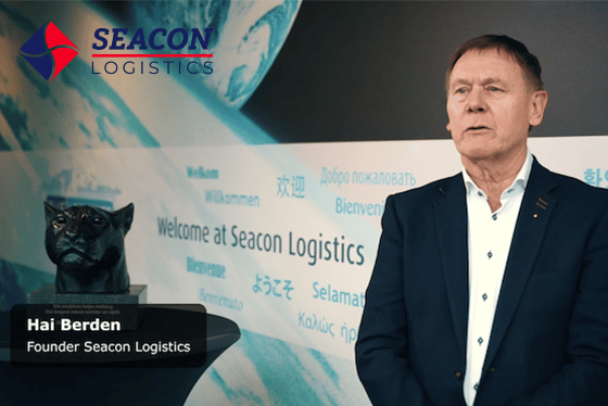 Seacon logistics featured image